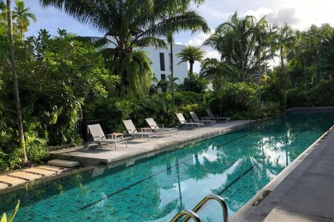 Penthouse in Phuket, Thailand 2 bedrooms № 164046 - photo 28