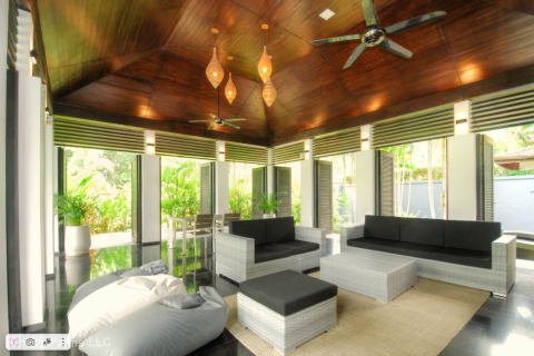 Penthouse in Phuket, Thailand 2 bedrooms № 164046 - photo 30