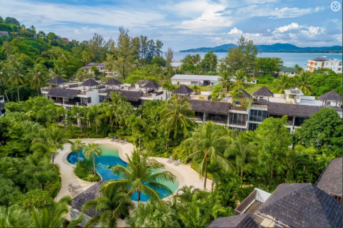 Penthouse in Phuket, Thailand 2 bedrooms № 164046 - photo 21