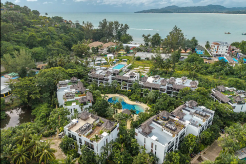 Penthouse in Phuket, Thailand 2 bedrooms № 164046 - photo 23
