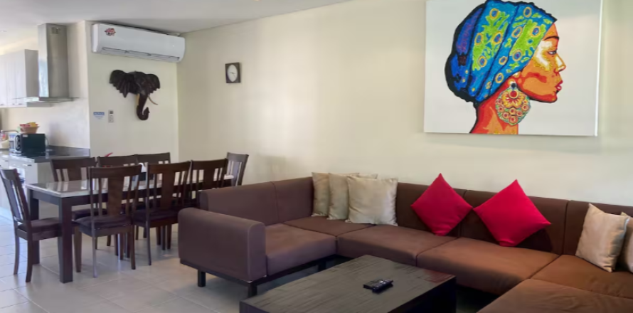 Penthouse in Phuket, Thailand 2 bedrooms № 164046