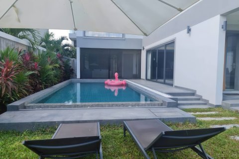 House in Pattaya, Thailand 4 bedrooms № 164044 - photo 2
