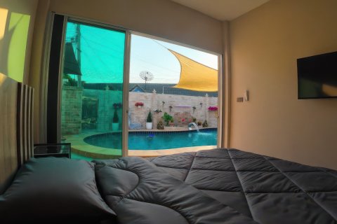 House in Pattaya, Thailand 4 bedrooms № 164043 - photo 22