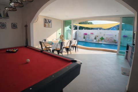 House in Pattaya, Thailand 4 bedrooms № 164043 - photo 8