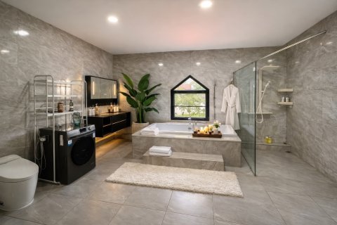 Villa in Pattaya, Thailand 8 bedrooms № 164045 - photo 11