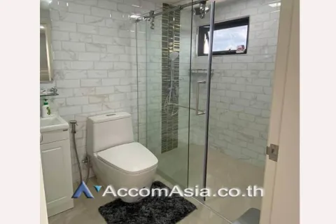 Eigentumswohnung in Watthana, Bangkok, Thailand, 2 Schlafzimmer № 215184 - Foto 15