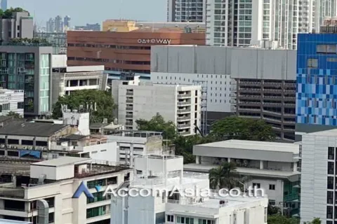 Eigentumswohnung in Watthana, Bangkok, Thailand, 2 Schlafzimmer № 215184 - Foto 17