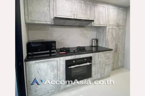 Eigentumswohnung in Watthana, Bangkok, Thailand, 2 Schlafzimmer № 215184 - Foto 5