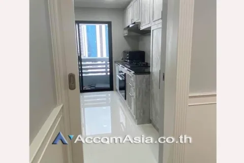 Eigentumswohnung in Watthana, Bangkok, Thailand, 2 Schlafzimmer № 215184 - Foto 8