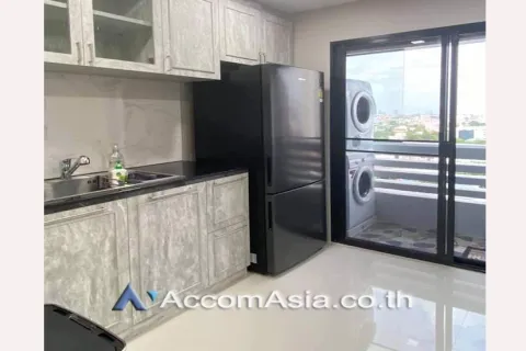 Eigentumswohnung in Watthana, Bangkok, Thailand, 2 Schlafzimmer № 215184 - Foto 6