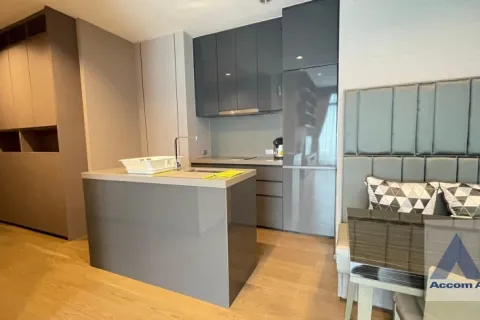 Eigentumswohnung in Bang Rak, Bangkok, Thailand, 2 Schlafzimmer № 215187 - Foto 4