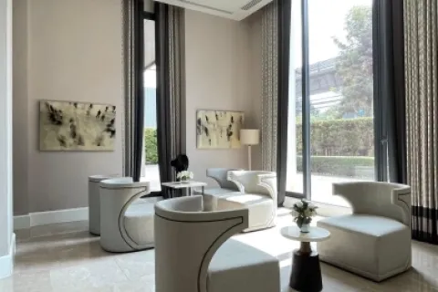 Eigentumswohnung in Bang Rak, Bangkok, Thailand, 2 Schlafzimmer № 215187 - Foto 14