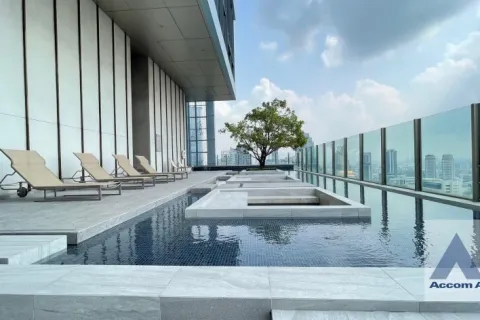 Eigentumswohnung in Bang Rak, Bangkok, Thailand, 2 Schlafzimmer № 215187 - Foto 12
