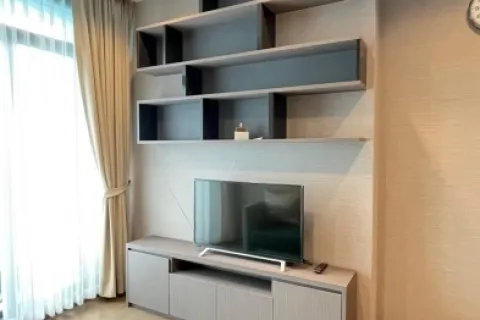Eigentumswohnung in Bang Rak, Bangkok, Thailand, 2 Schlafzimmer № 215187 - Foto 2