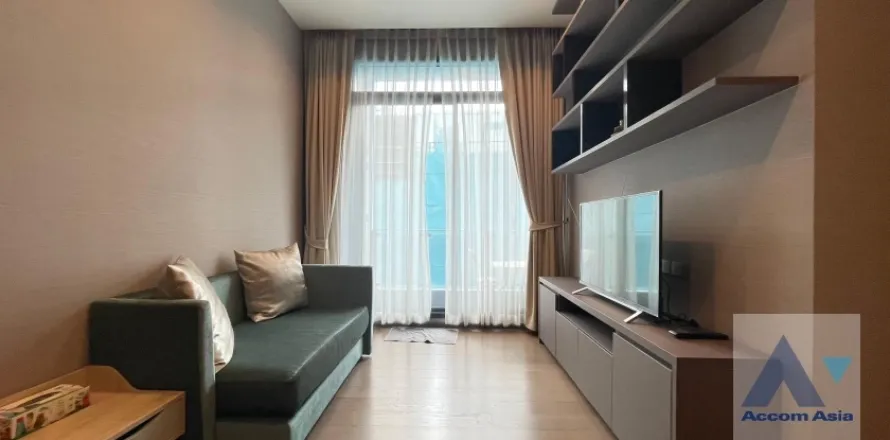 Eigentumswohnung in Bang Rak, Bangkok, Thailand, 2 Schlafzimmer № 215187
