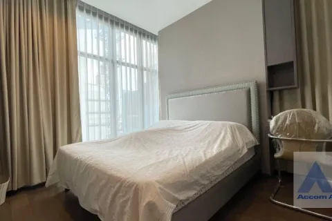 Eigentumswohnung in Bang Rak, Bangkok, Thailand, 2 Schlafzimmer № 215187 - Foto 6