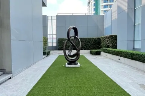 Eigentumswohnung in Bang Rak, Bangkok, Thailand, 2 Schlafzimmer № 215187 - Foto 17