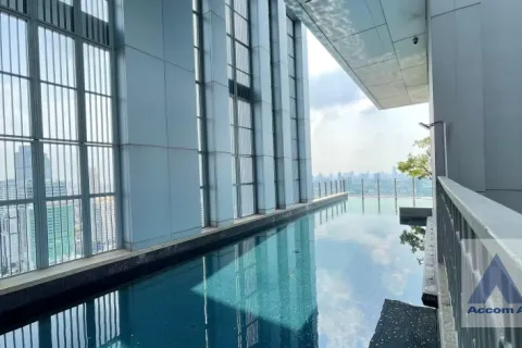 Eigentumswohnung in Bang Rak, Bangkok, Thailand, 2 Schlafzimmer № 215187 - Foto 10