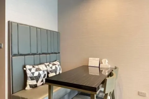 Eigentumswohnung in Bang Rak, Bangkok, Thailand, 2 Schlafzimmer № 215187 - Foto 3