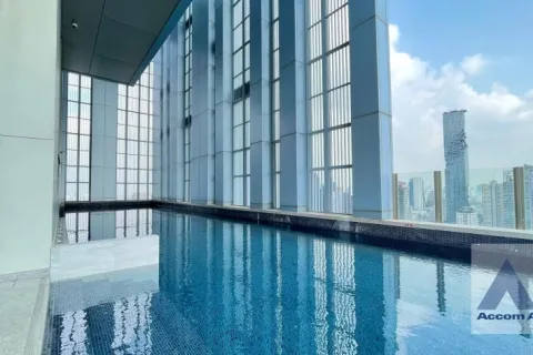 Eigentumswohnung in Bang Rak, Bangkok, Thailand, 2 Schlafzimmer № 215187 - Foto 11