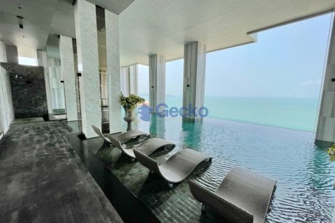 Condo à Pattaya, Thaïlande, 1 chambre  № 201867 - photo 19
