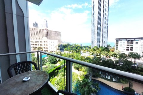 Condo à Pattaya, Thaïlande, 1 chambre  № 201867 - photo 2