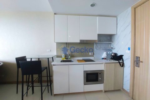 Condo à Pattaya, Thaïlande, 1 chambre  № 201867 - photo 5