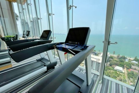 Condo à Pattaya, Thaïlande, 1 chambre  № 201867 - photo 15