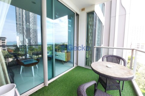 Condo à Pattaya, Thaïlande, 1 chambre  № 201867 - photo 3