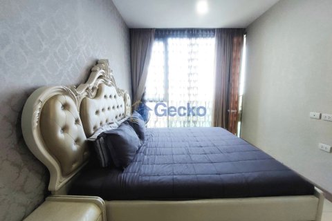 Condo à Pattaya, Thaïlande, 1 chambre  № 201867 - photo 10