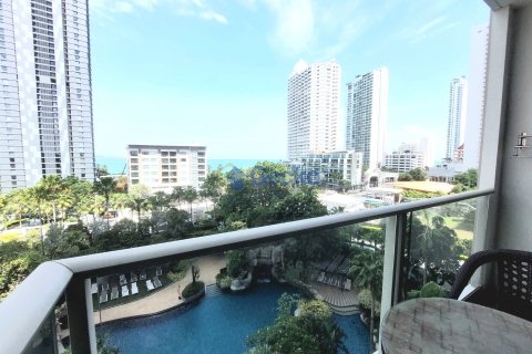 Condo à Pattaya, Thaïlande, 1 chambre  № 201867 - photo 27