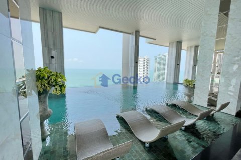 Condo à Pattaya, Thaïlande, 1 chambre  № 201867 - photo 18