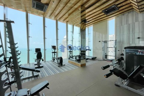 Condo à Pattaya, Thaïlande, 1 chambre  № 201867 - photo 17