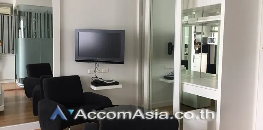 Eigentumswohnung in Khlong Toei, Bangkok, Thailand, 1 Schlafzimmer  № 217986