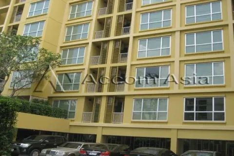 Eigentumswohnung in Watthana, Bangkok, Thailand, 1 Schlafzimmer № 217983 - Foto 8