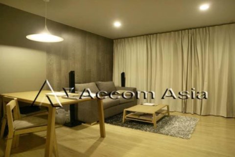 Eigentumswohnung in Watthana, Bangkok, Thailand, 1 Schlafzimmer № 217983 - Foto 1