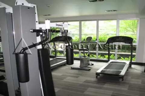 Eigentumswohnung in Watthana, Bangkok, Thailand, 1 Schlafzimmer № 217983 - Foto 10