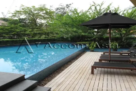 Eigentumswohnung in Watthana, Bangkok, Thailand, 1 Schlafzimmer № 217983 - Foto 11