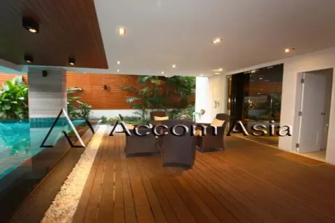 Eigentumswohnung in Bang Rak, Bangkok, Thailand, 2 Schlafzimmer № 217984 - Foto 12