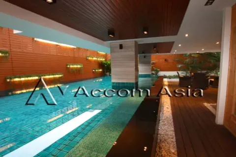 Eigentumswohnung in Bang Rak, Bangkok, Thailand, 2 Schlafzimmer № 217984 - Foto 11