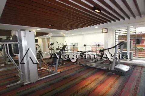 Eigentumswohnung in Bang Rak, Bangkok, Thailand, 2 Schlafzimmer № 217984 - Foto 13