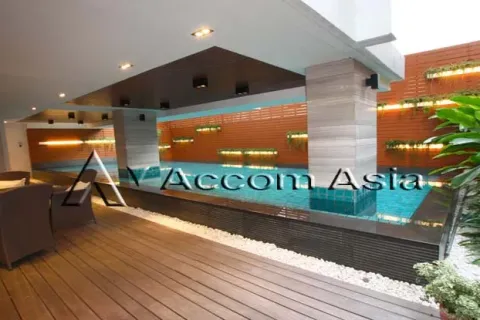 Eigentumswohnung in Bang Rak, Bangkok, Thailand, 2 Schlafzimmer № 217984 - Foto 10