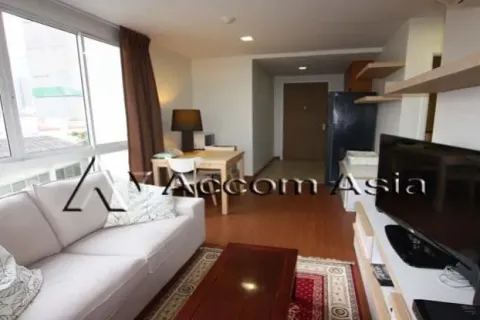 Eigentumswohnung in Bang Rak, Bangkok, Thailand, 2 Schlafzimmer № 217984 - Foto 2