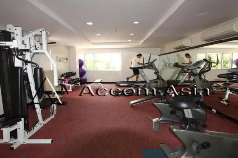 Eigentumswohnung in Yan Nawa, Bangkok, Thailand, 1 Schlafzimmer № 217988 - Foto 13