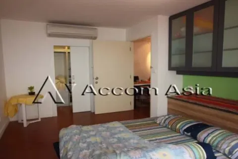 Eigentumswohnung in Yan Nawa, Bangkok, Thailand, 1 Schlafzimmer № 217988 - Foto 9