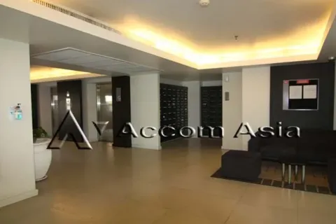 Eigentumswohnung in Yan Nawa, Bangkok, Thailand, 1 Schlafzimmer № 217988 - Foto 16
