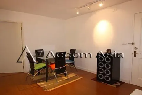 Eigentumswohnung in Yan Nawa, Bangkok, Thailand, 1 Schlafzimmer № 217988 - Foto 7