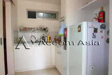 Eigentumswohnung in Yan Nawa, Bangkok, Thailand, 1 Schlafzimmer № 217988 - Foto 5