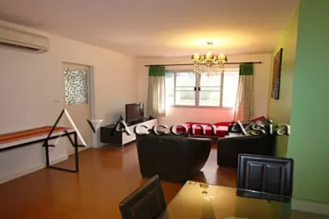 Eigentumswohnung in Yan Nawa, Bangkok, Thailand, 1 Schlafzimmer № 217988 - Foto 4