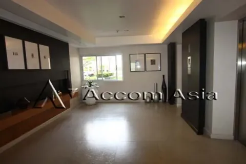 Eigentumswohnung in Yan Nawa, Bangkok, Thailand, 1 Schlafzimmer № 217988 - Foto 17